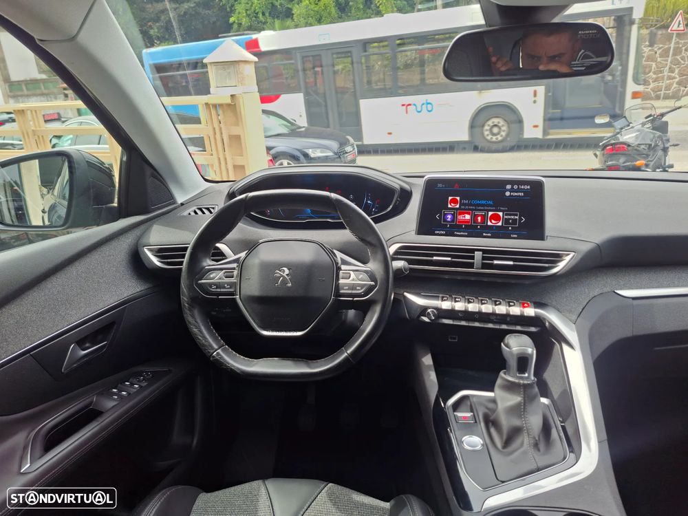 Peugeot 3008 PureTech 130 Stop & Start Allure - 33