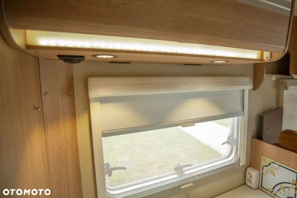 Fiat Ducato Sunlight t67 Kamper - 28