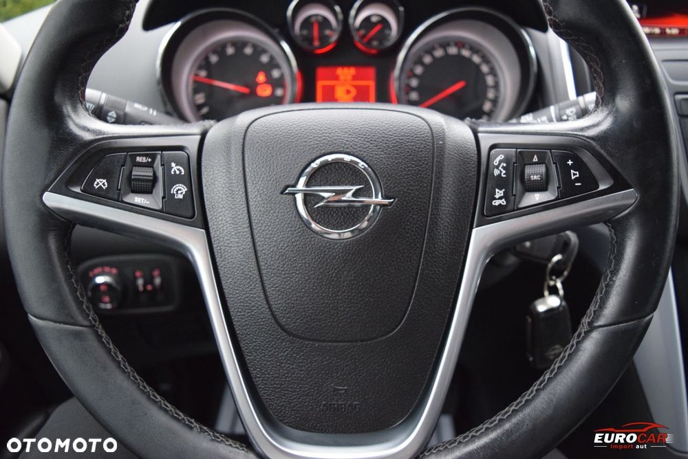 Opel Zafira 1.4 T Cosmo - 20