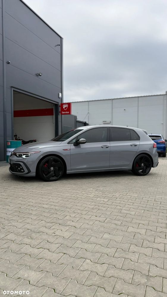 Volkswagen Golf VIII 2.0 TSI GTI DSG - 23