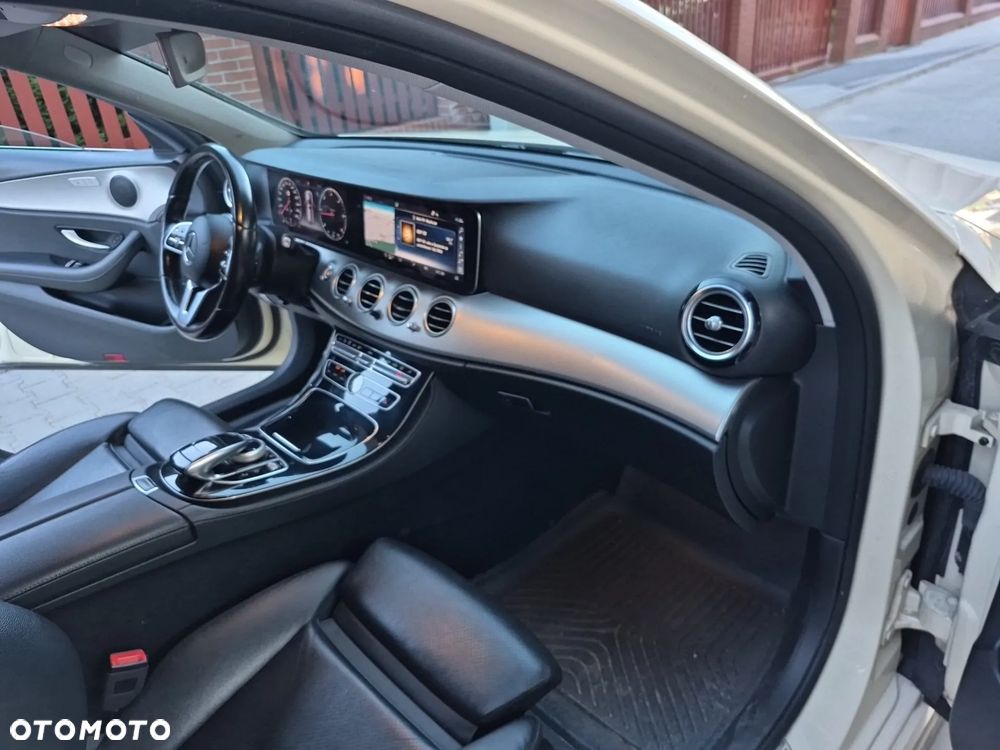 Mercedes-Benz Klasa E 220 d 9G-TRONIC - 7