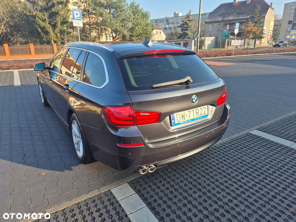 BMW Seria 5 520d - 4
