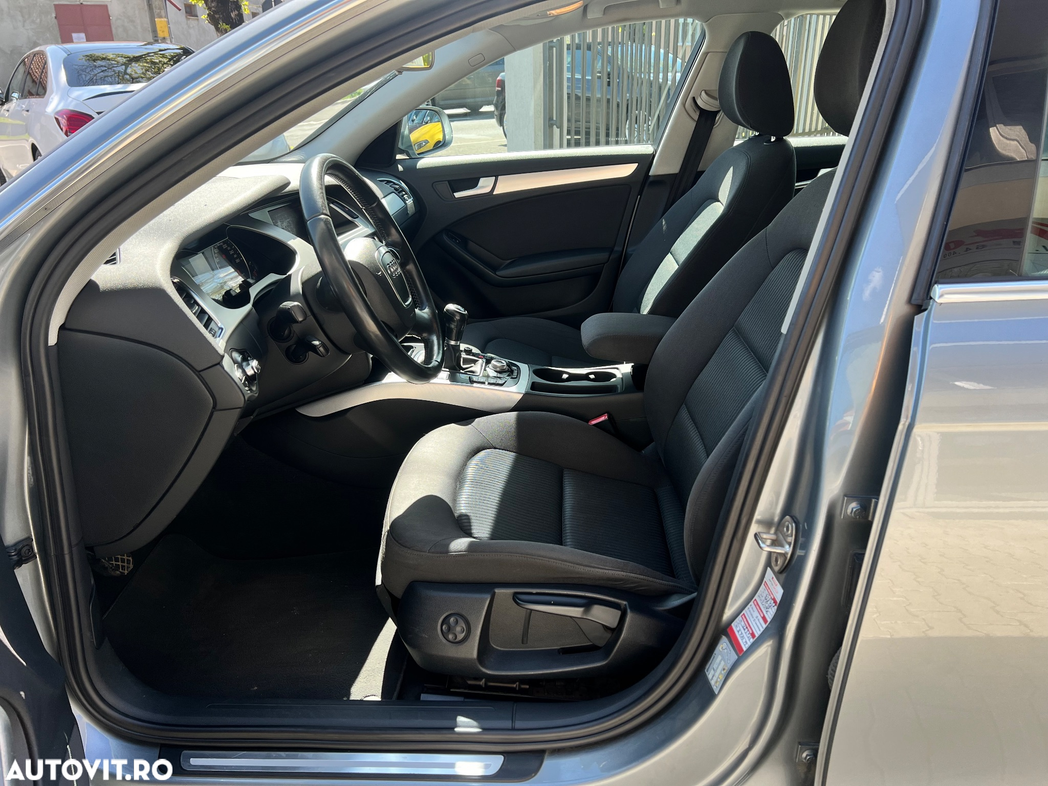Audi A4 Avant 2.0 TDIe - 14