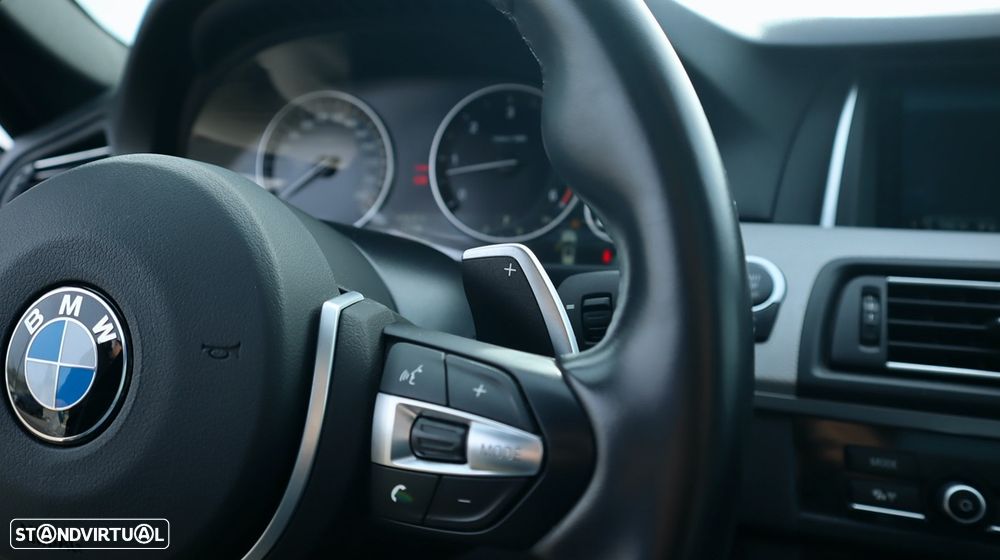 BMW 535 d Pack M Auto - 41