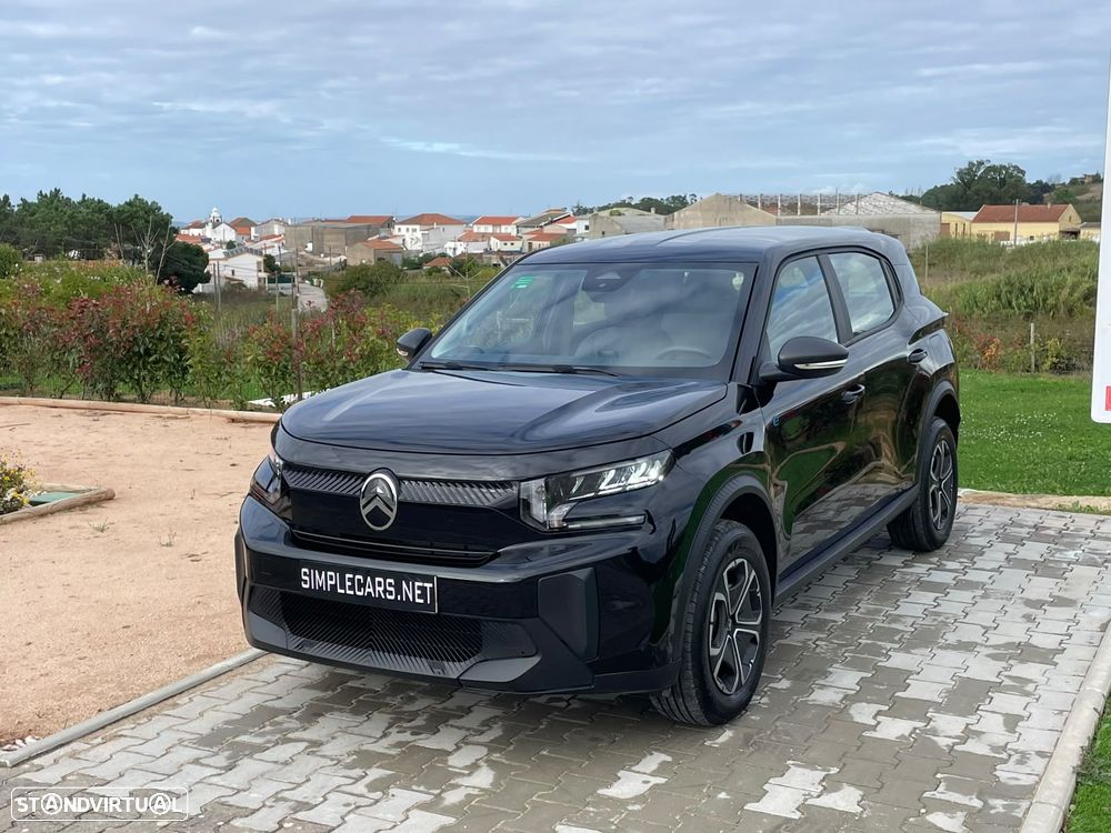 Citroën e-C3 Aircross 113 Standard-Range YOU - 3