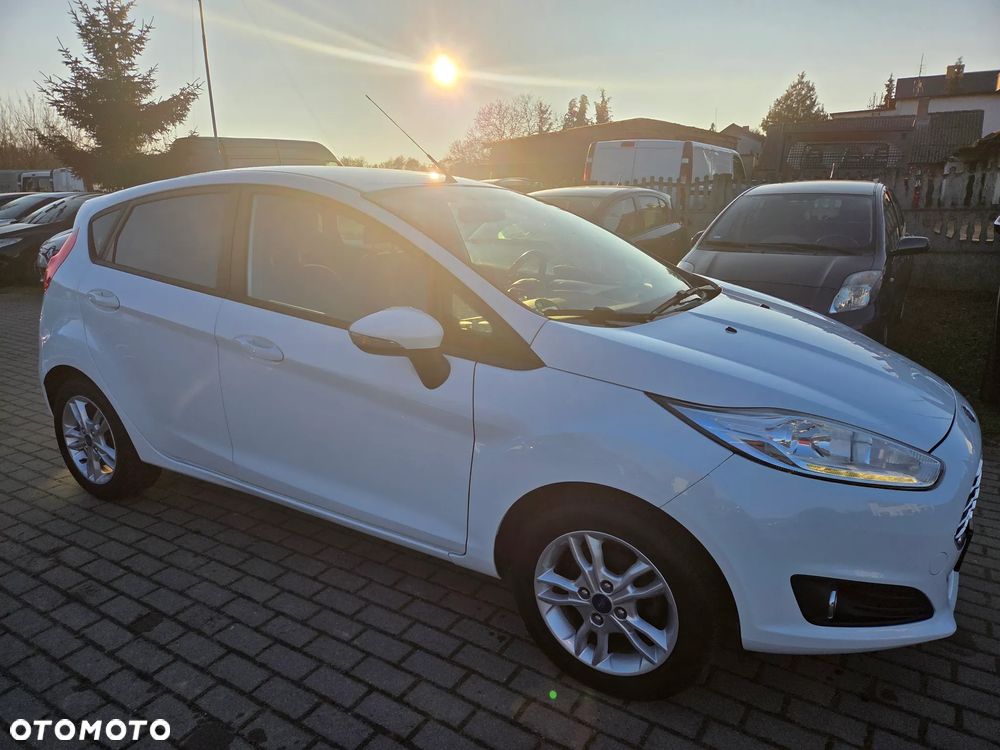 Ford Fiesta - 5