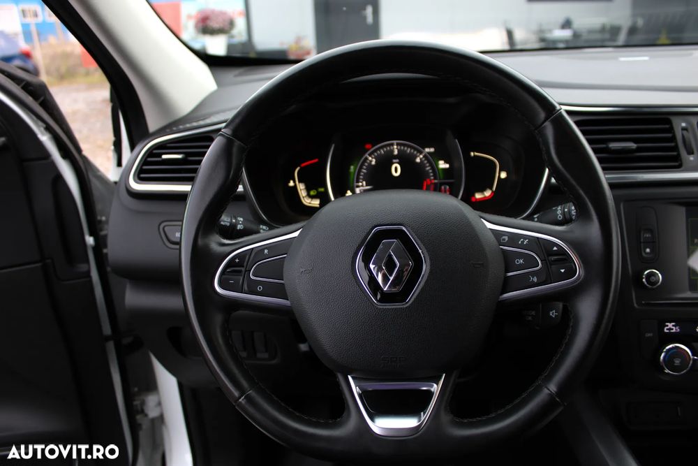 Renault Kadjar Energy dCi 130 Bose Edition - 21