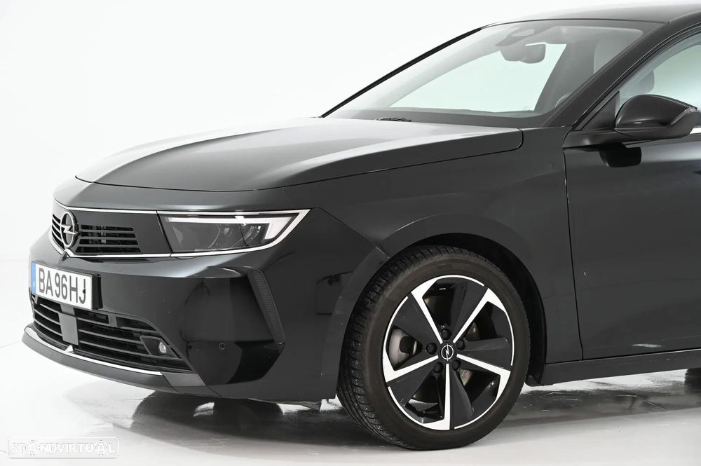 Opel Astra 1.6 T PHEV Elegance - 10