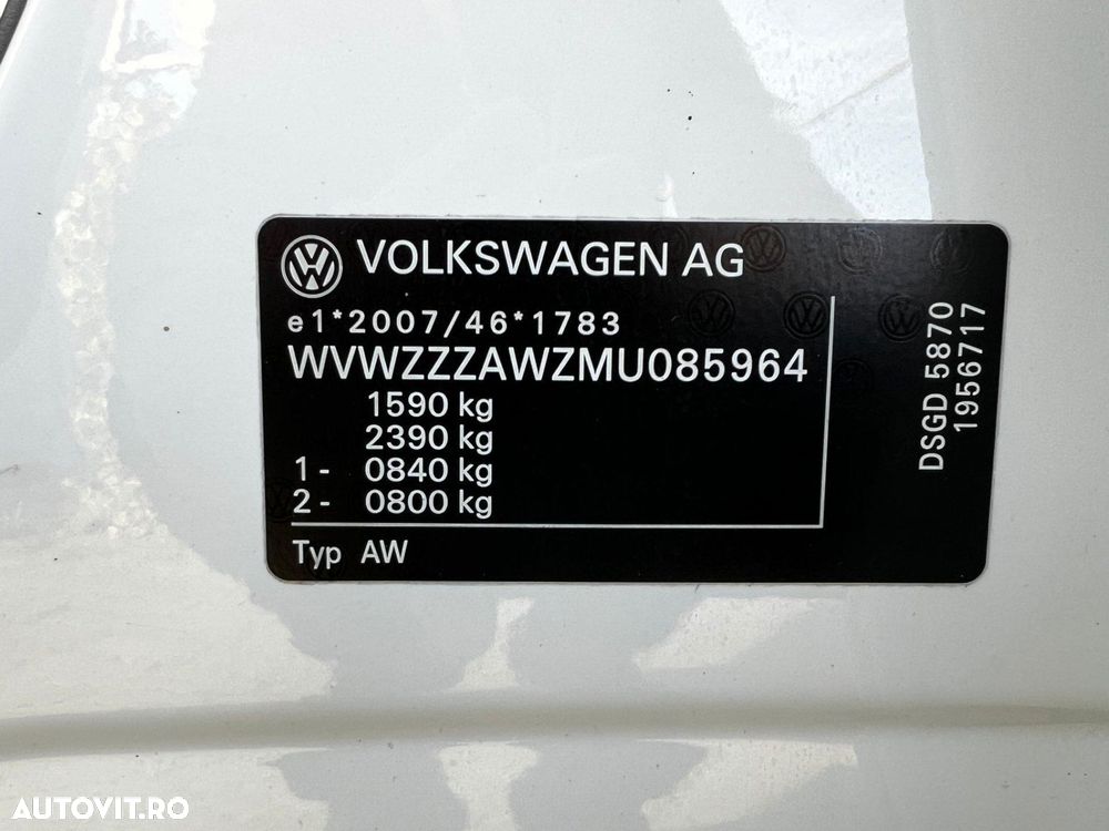 Volkswagen Polo 1.0 Trendline - 10