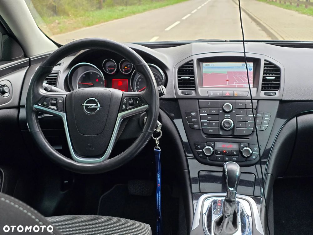 Opel Insignia 2.0 CDTI Automatik Cosmo - 27