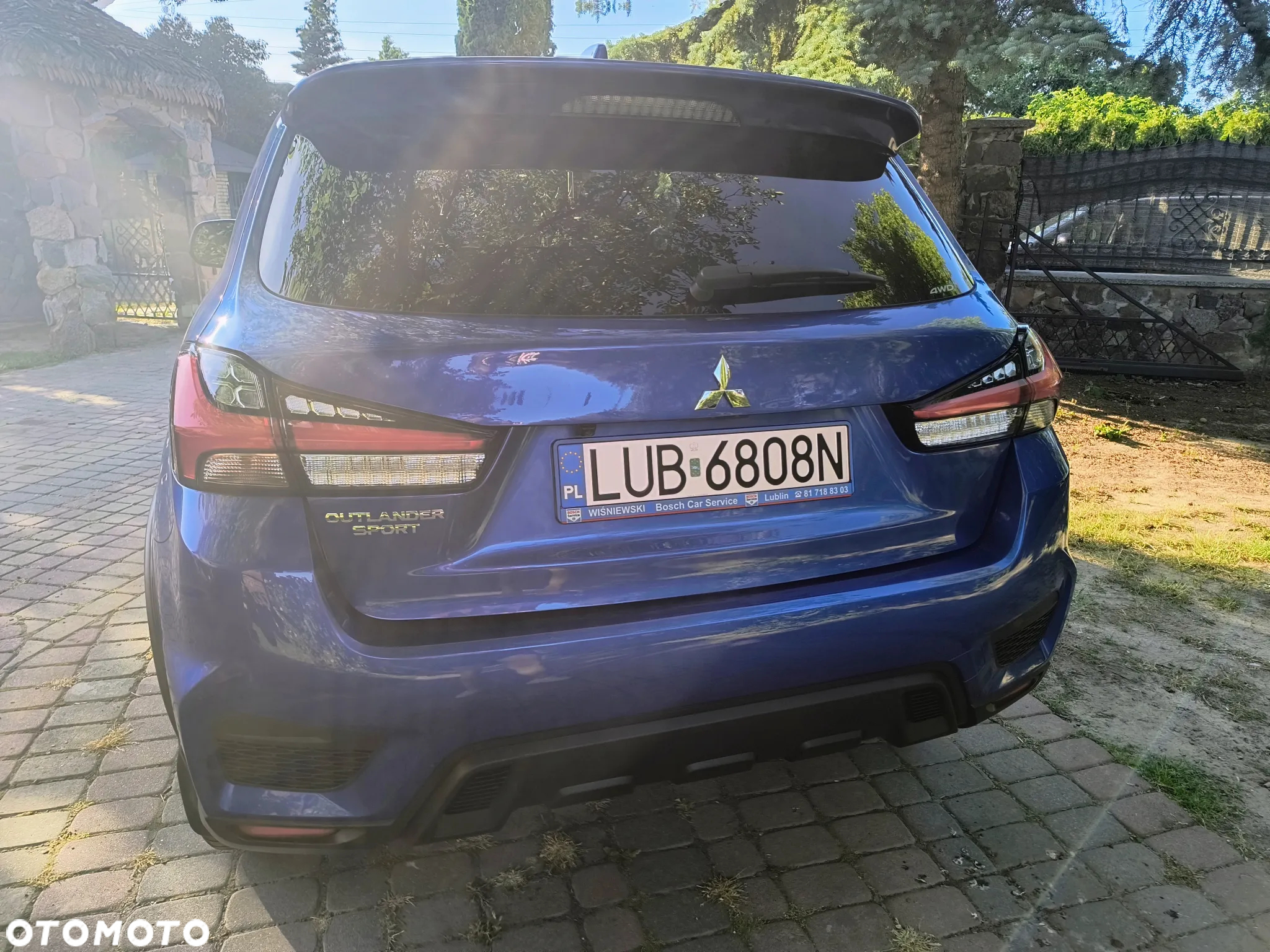 Mitsubishi ASX 2.0 Insport CVT - 7