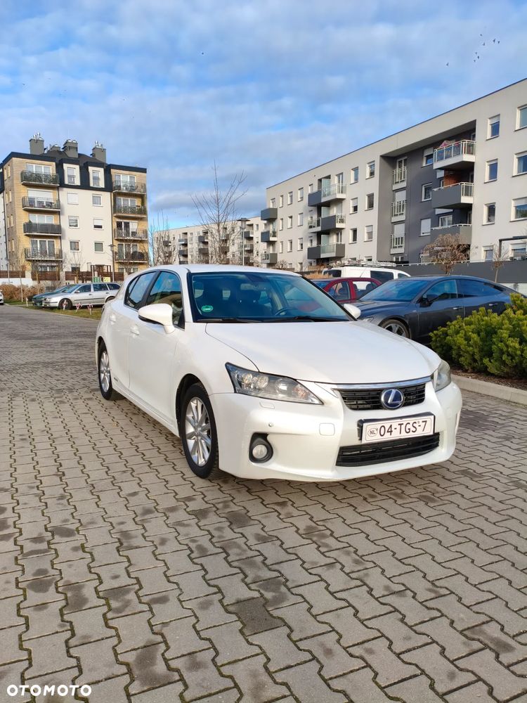 Lexus CT Limited Edition - 7