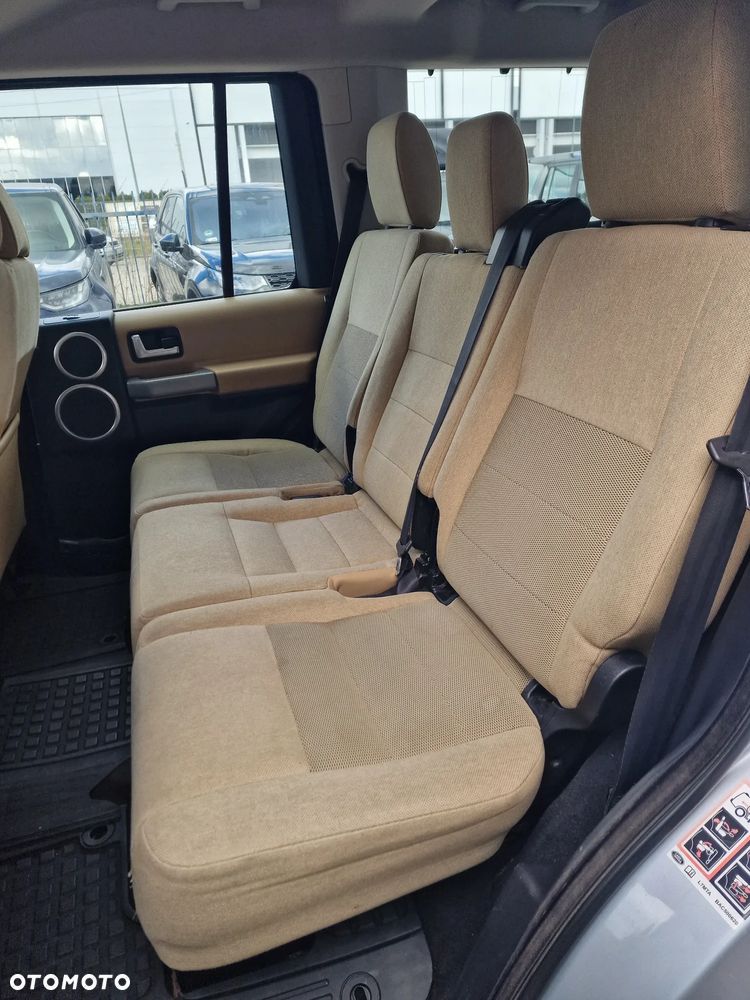 Land Rover Discovery TD V6 SE - 14