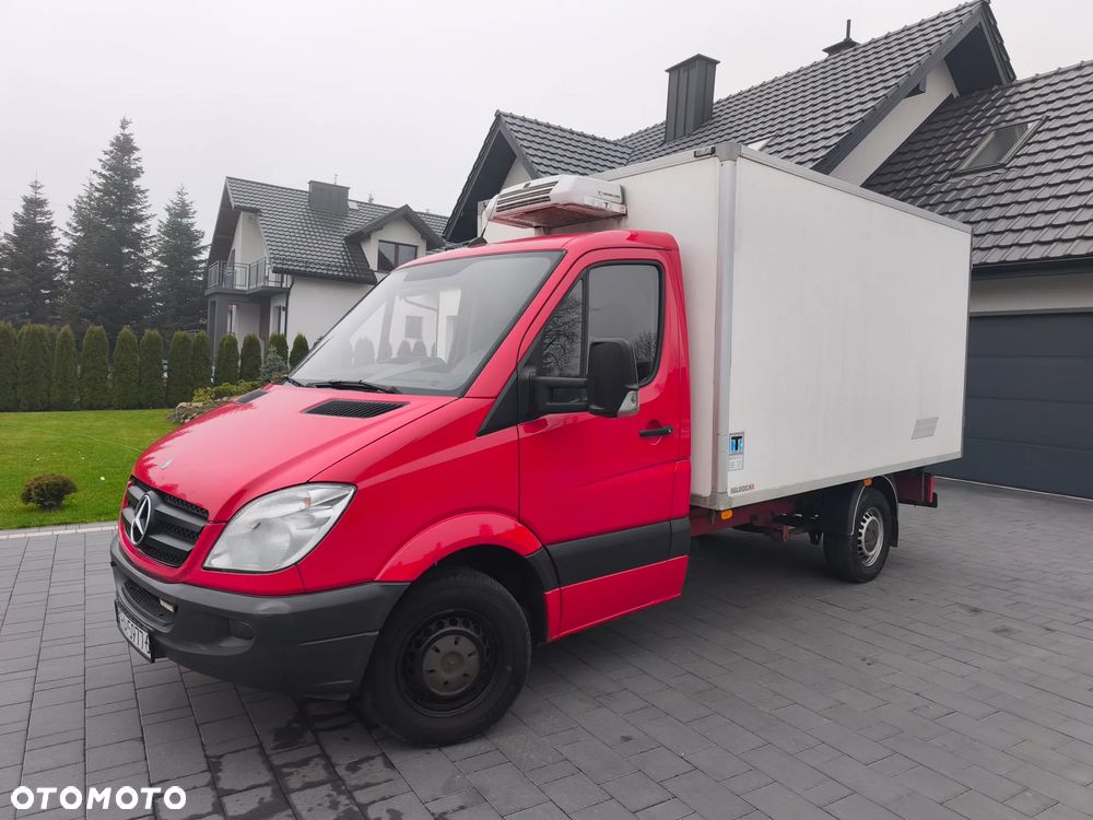 Mercedes-Benz Sprinter 313 CDI - 1