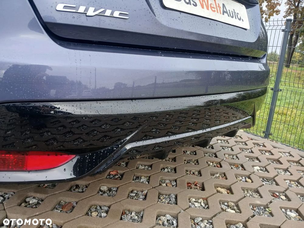 Honda Civic 1.6 i-DTEC Comfort Black Edition - 14