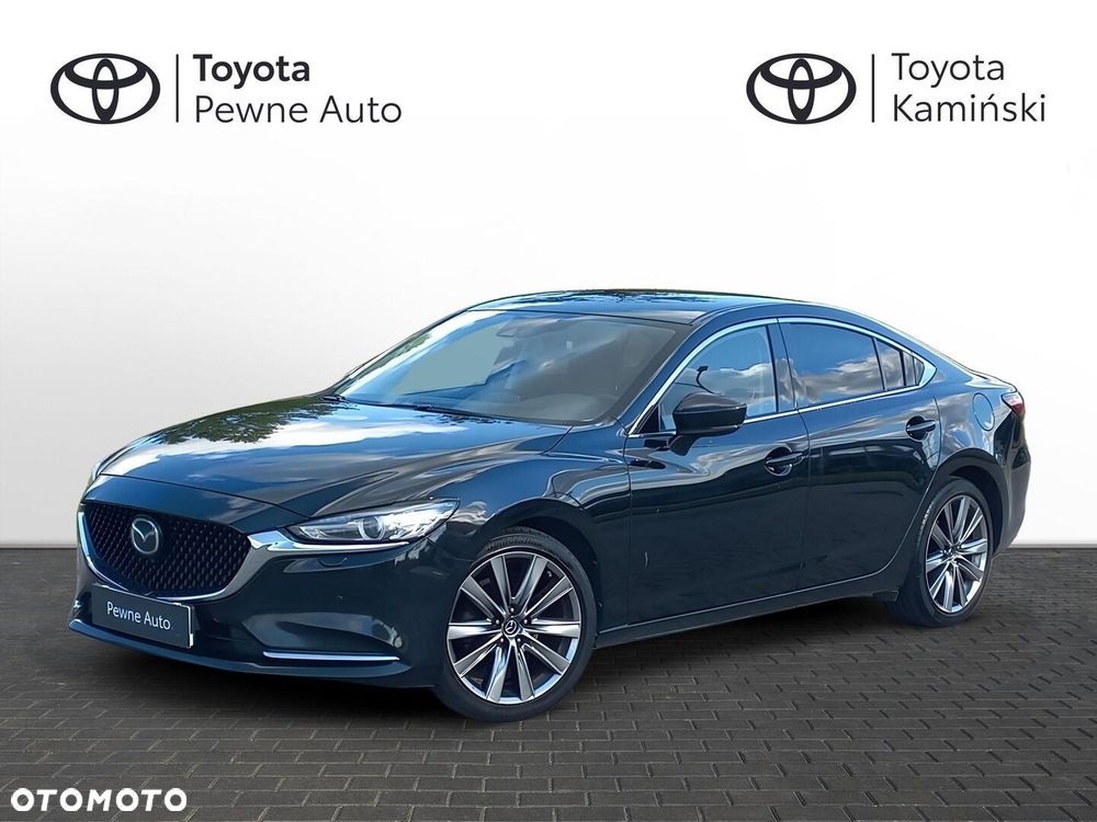 Mazda 6 - 1