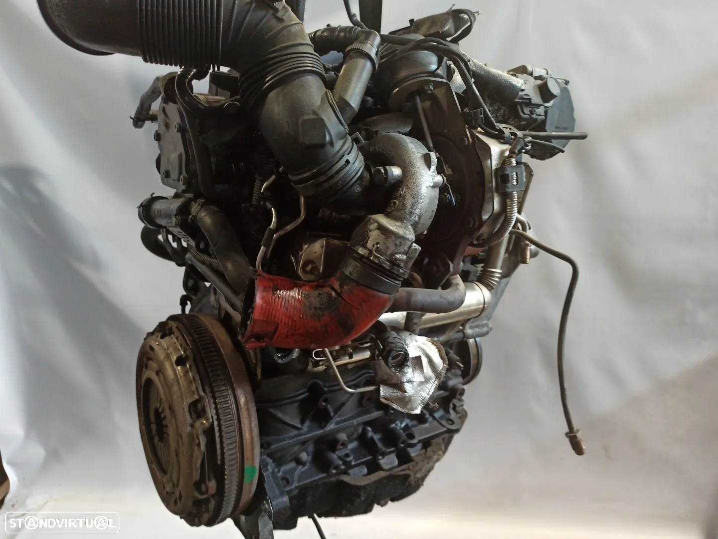Motor BMP VOLKSWAGEN 2,0L 170 CV - 5