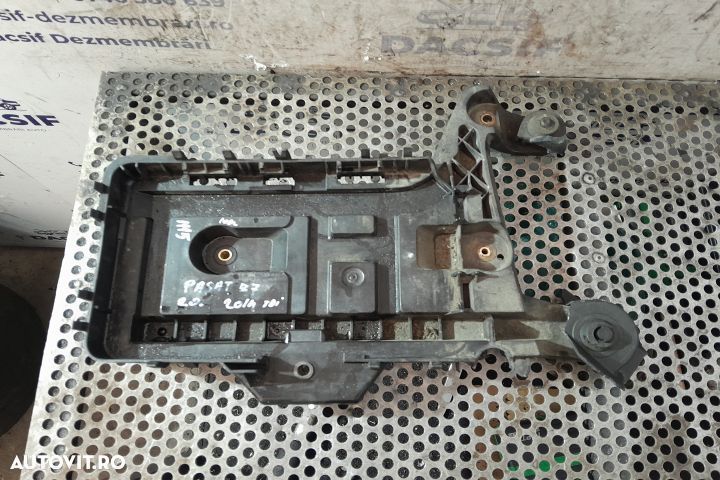 SUPORT BATERIE 2.0 TDI Volkswagen VW Passat B7 [2010 - 2015] Variant - 1
