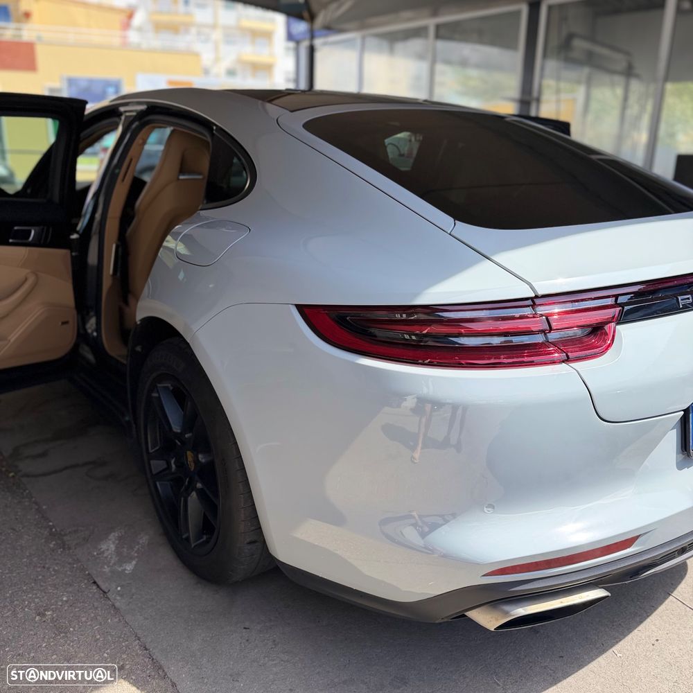 Porsche Panamera S E-Hybrid - 3