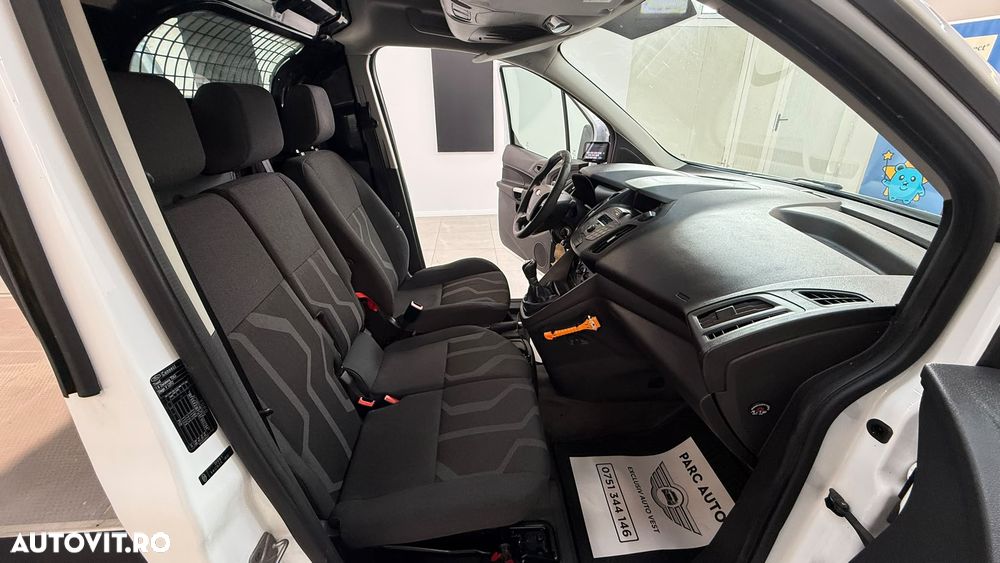 Ford Transit Connect 220 L1 LKW Trend - 16
