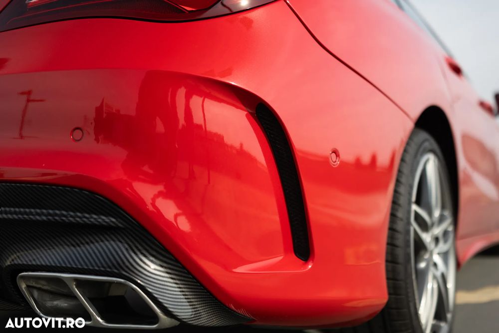 Mercedes-Benz CLA 200 - 10