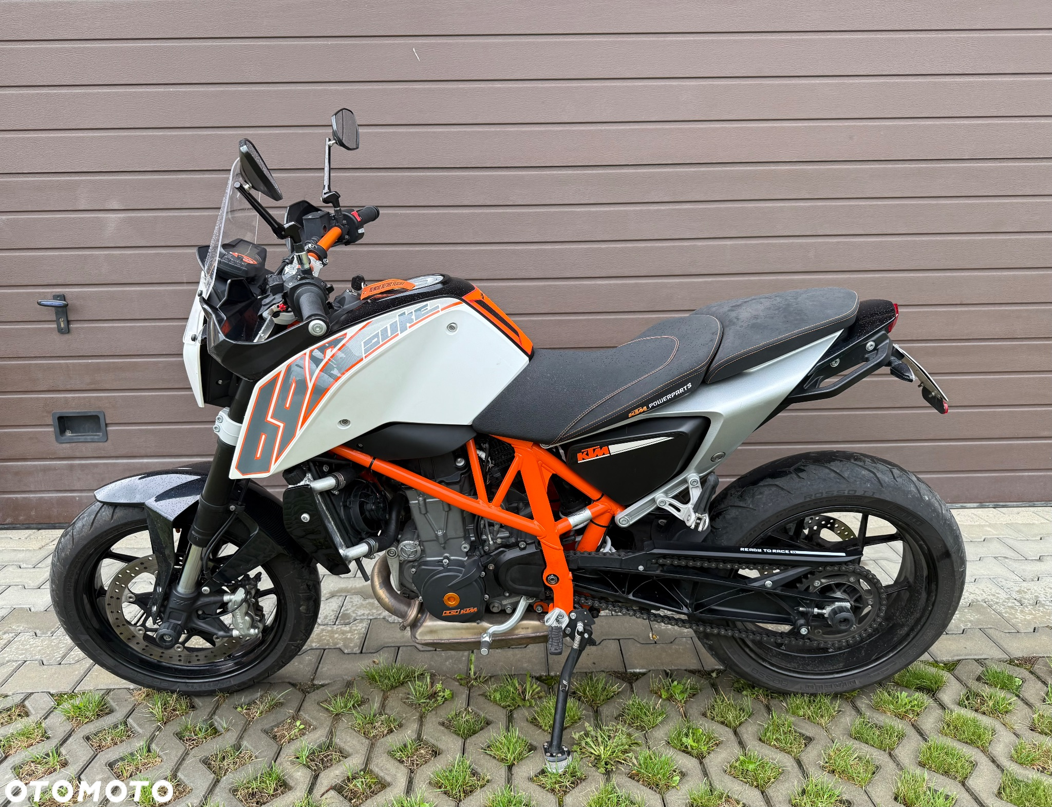 KTM Duke - 6
