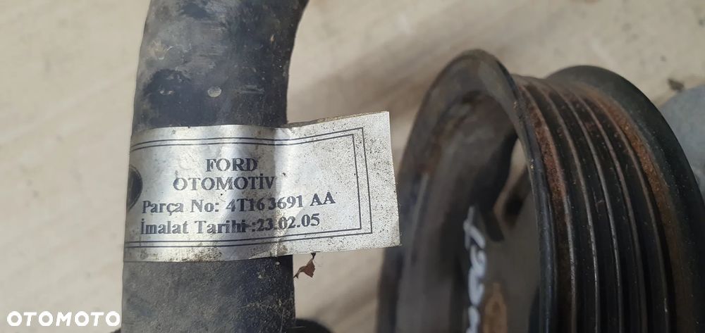 Pompa wspomagania kierownicy Ford Transit Connect 1.8 TDCI 2T14-3A696-AG - 10