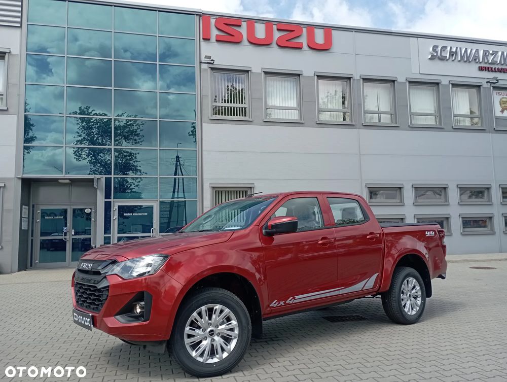Isuzu D-Max 1.9 DC LS - 32