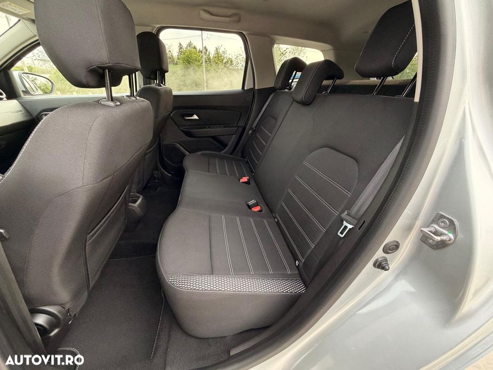 Dacia Duster Blue dCi 115 4WD SL Prestige Extreme - 22