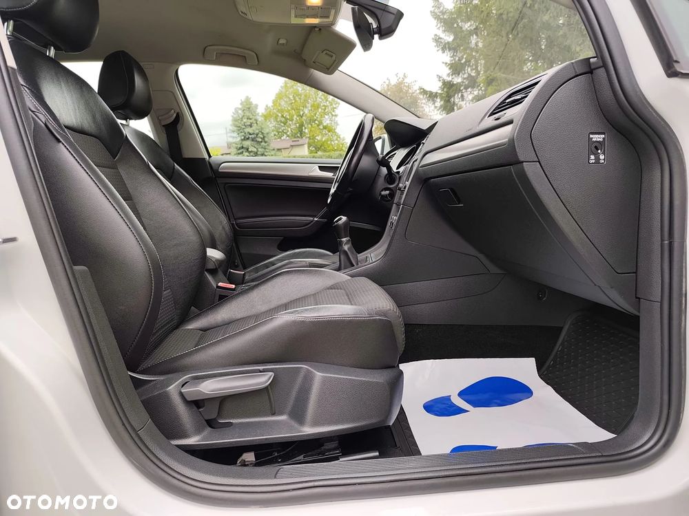 Volkswagen Golf VII 1.4 TSI BMT Highline Perfectline - 32