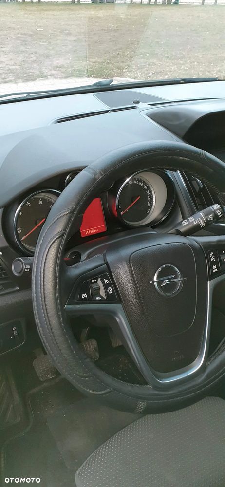Opel Zafira 2015 photo 5