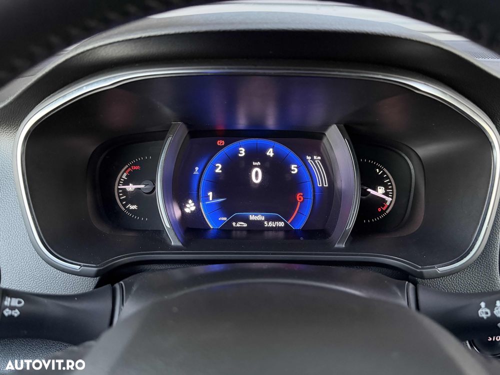Renault Megane TCe GPF Limited - 15