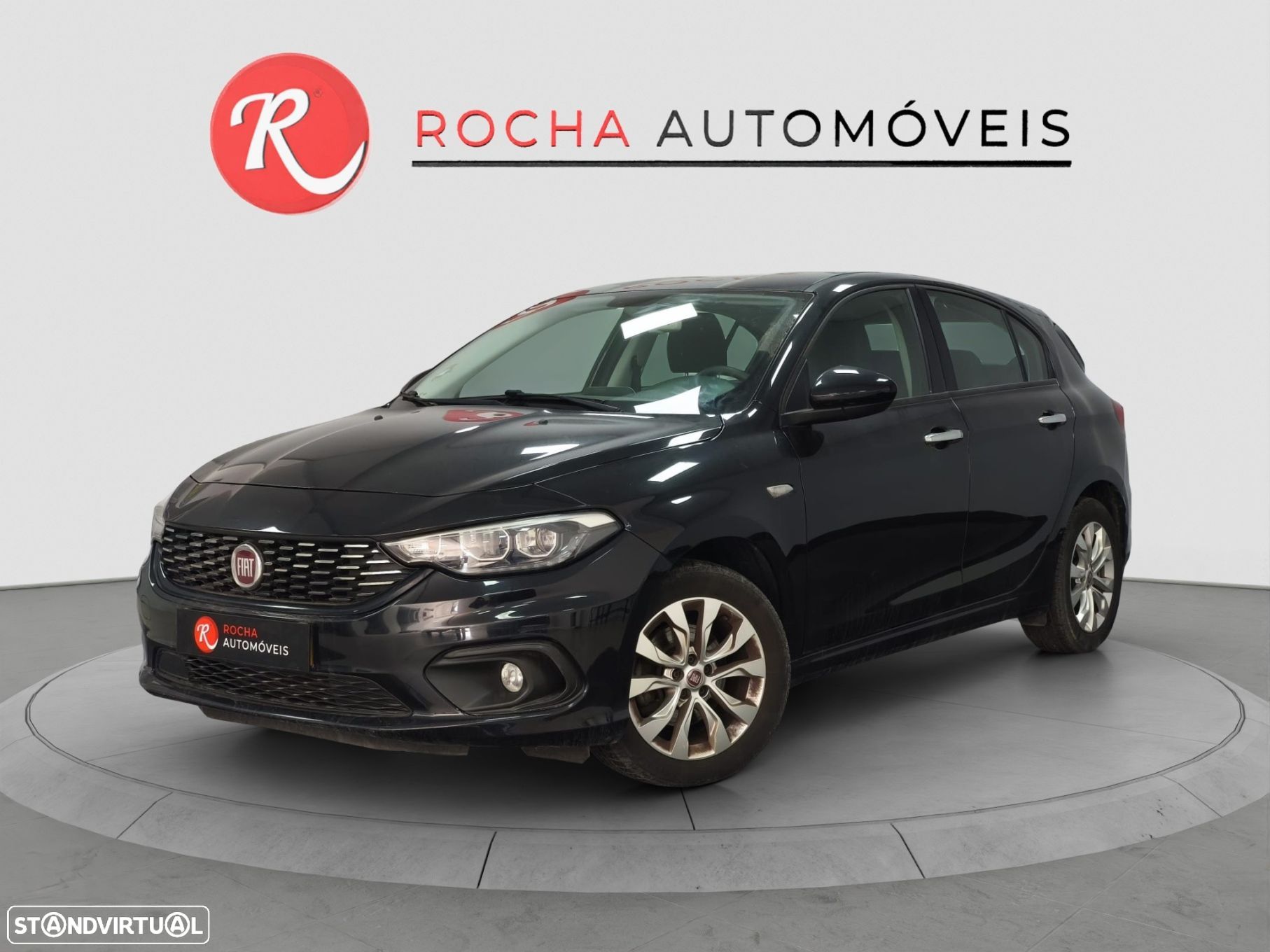 Fiat Tipo 1.3 M-Jet Lounge - 1