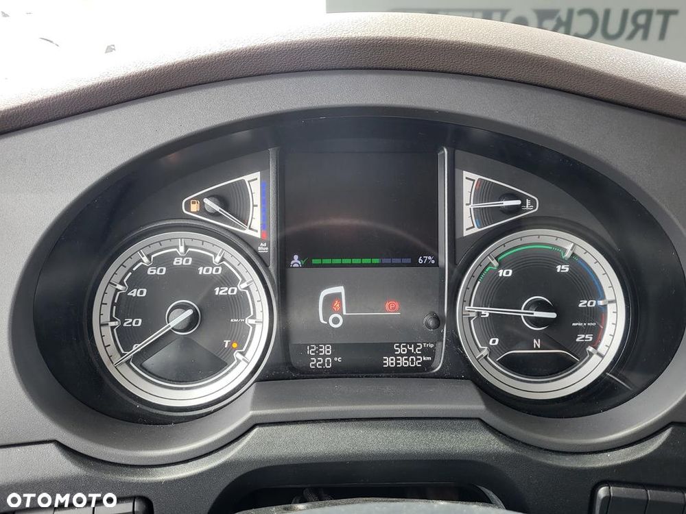 DAF FT XF 480 - 14