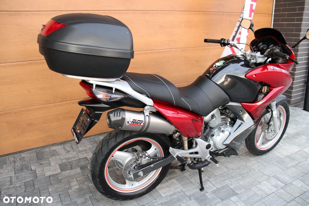 Honda Varadero - 30