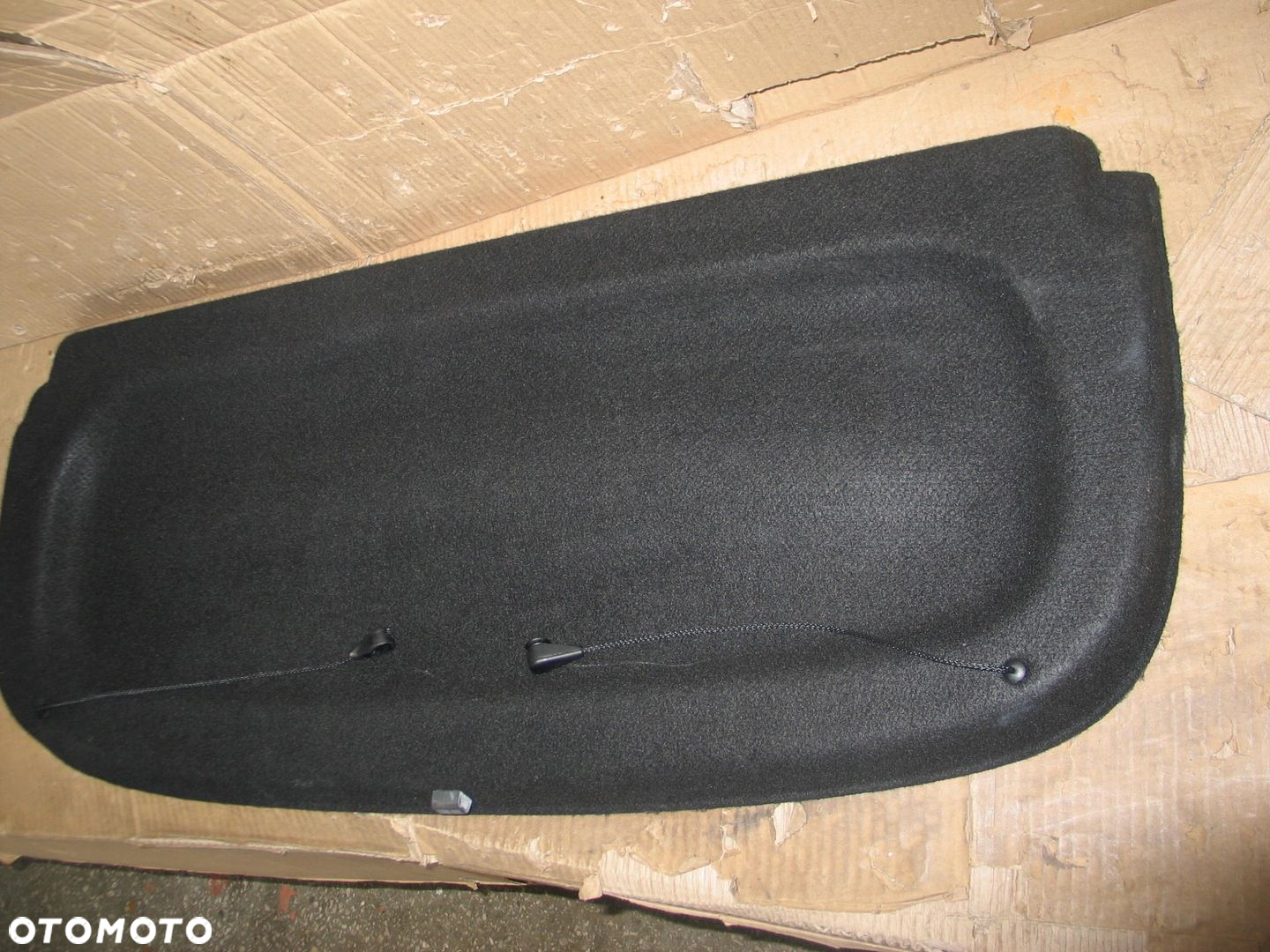 polka bagaznika smart forfour 2 II A453 14-19r. A4538681700 - 4