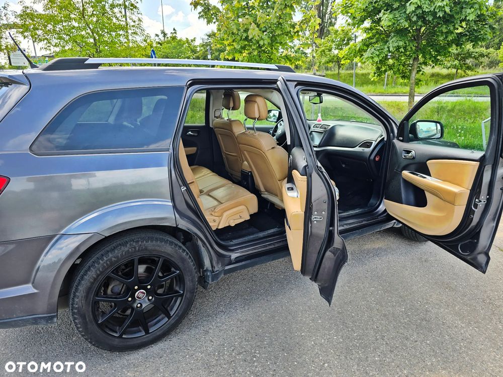 Fiat Freemont 2.0 Multijet Lounge AWD - 8