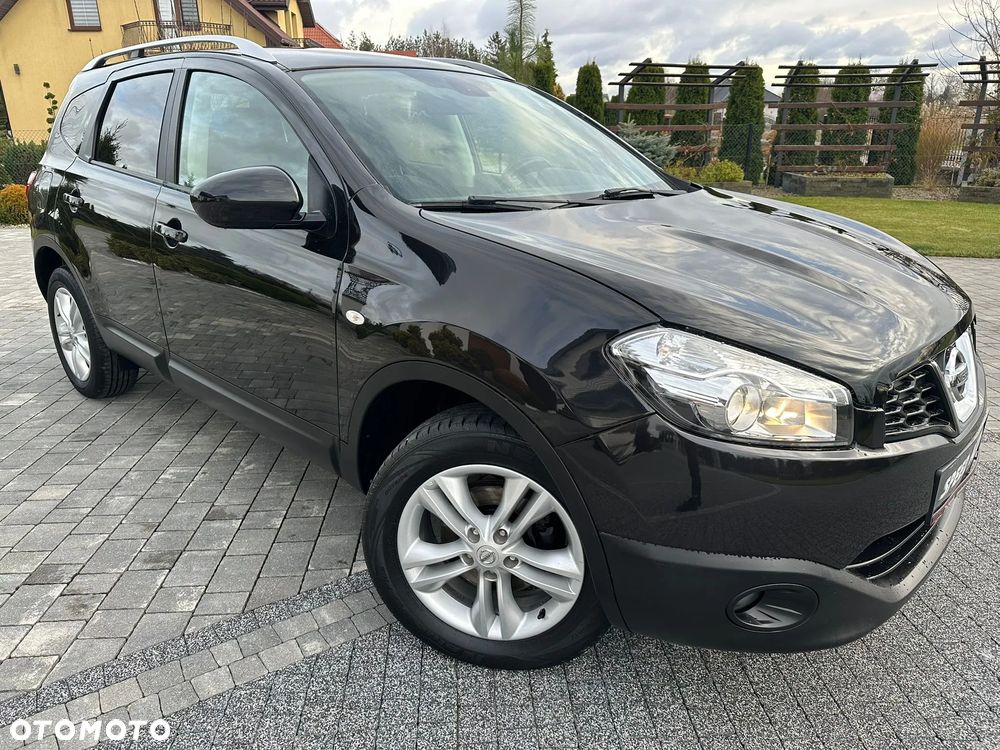 Nissan Qashqai+2 2.0 Tekna - 2