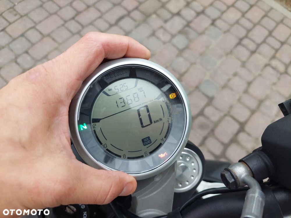 Ducati Scrambler - 17