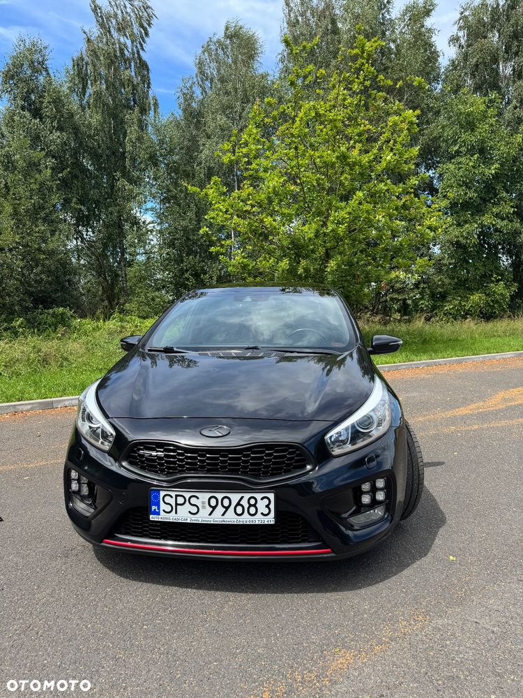 Kia Ceed 1.6 T-GDI GT-Challenge - 2