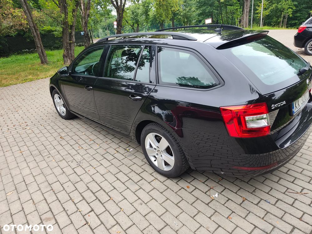 Skoda Octavia 1.5 TSI GPF ACT Ambition DSG - 15