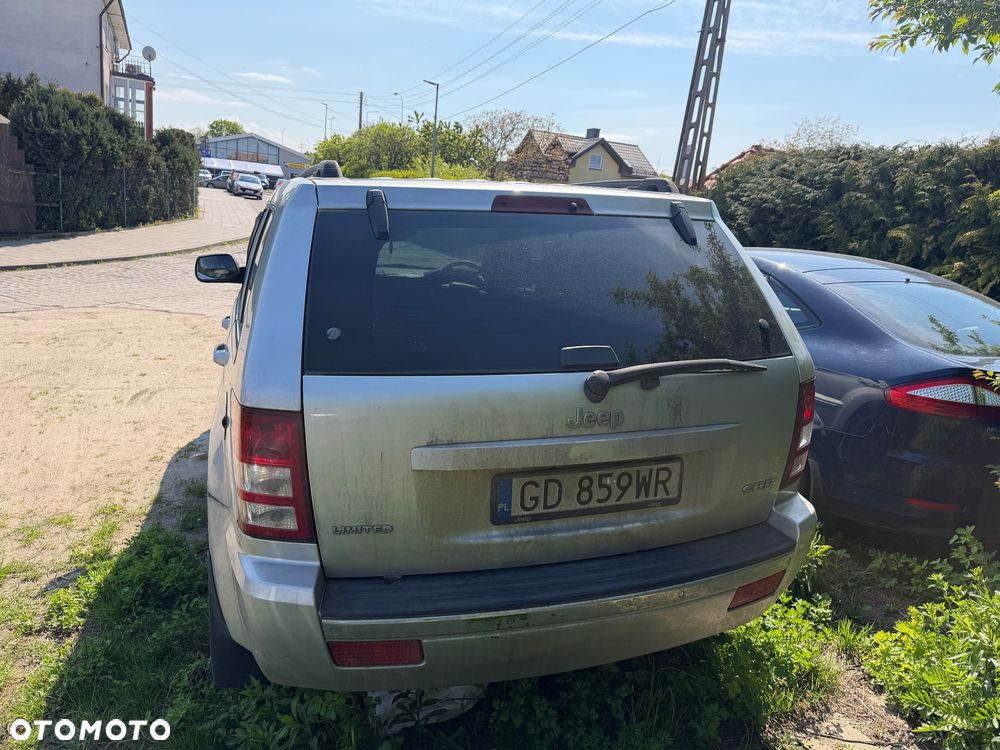 Jeep Grand Cherokee 3.0 CRD Limited Executive - 5