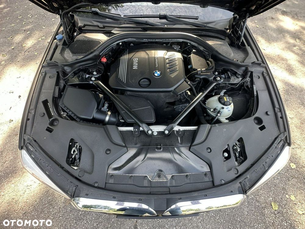 BMW Seria 5 520d Luxury Line sport - 15