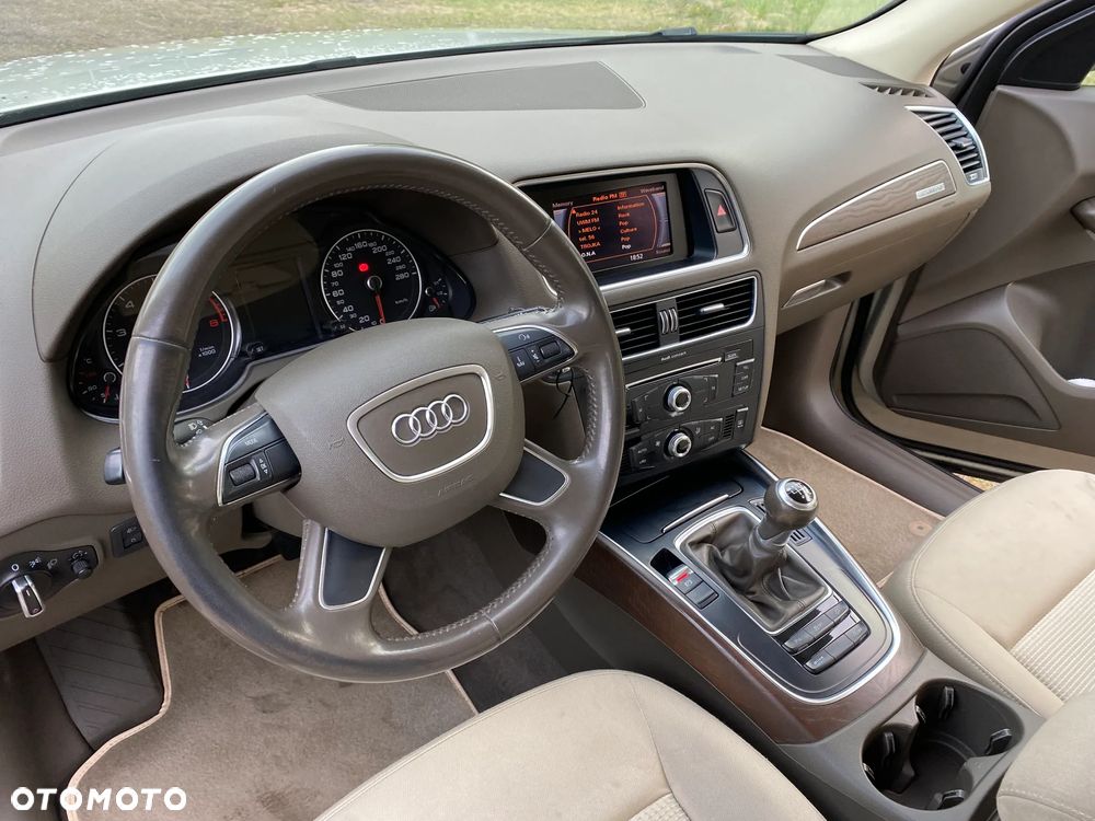 Audi Q5 2.0 TFSI Quattro - 10
