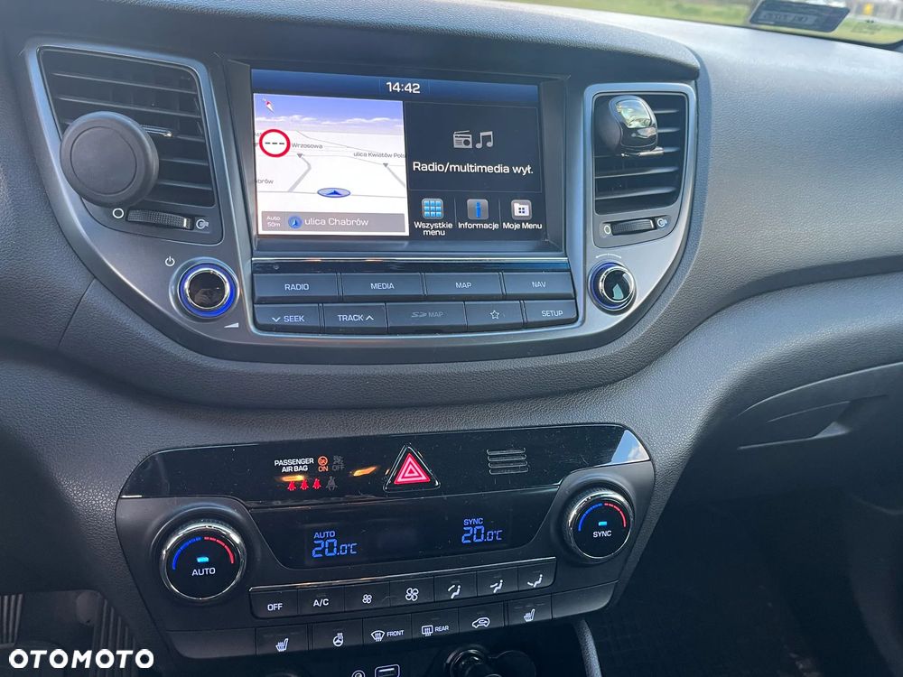 Hyundai Tucson 1.6 GDI BlueDrive GO 2WD - 7