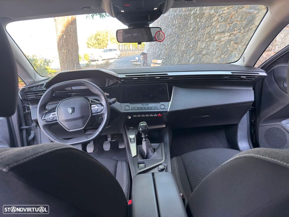 Peugeot 308 SW - 23