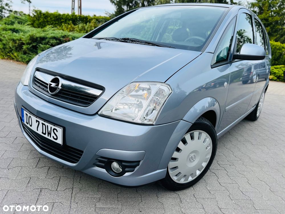 Opel Meriva 1.4 Selection 110 Jahre - 2