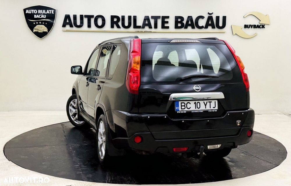 Nissan X-Trail - 7
