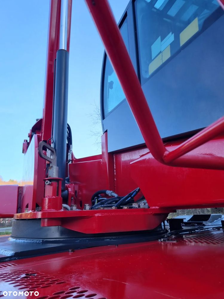 Magni RTH 5.18 Ładowarka teleskop Roto Obrotowa 18 metrów udzwig 5ton Sterowana Pilotem! 2016r jak Nowa z salonu! Import Norwegia! Klima! Zero luzów - 27