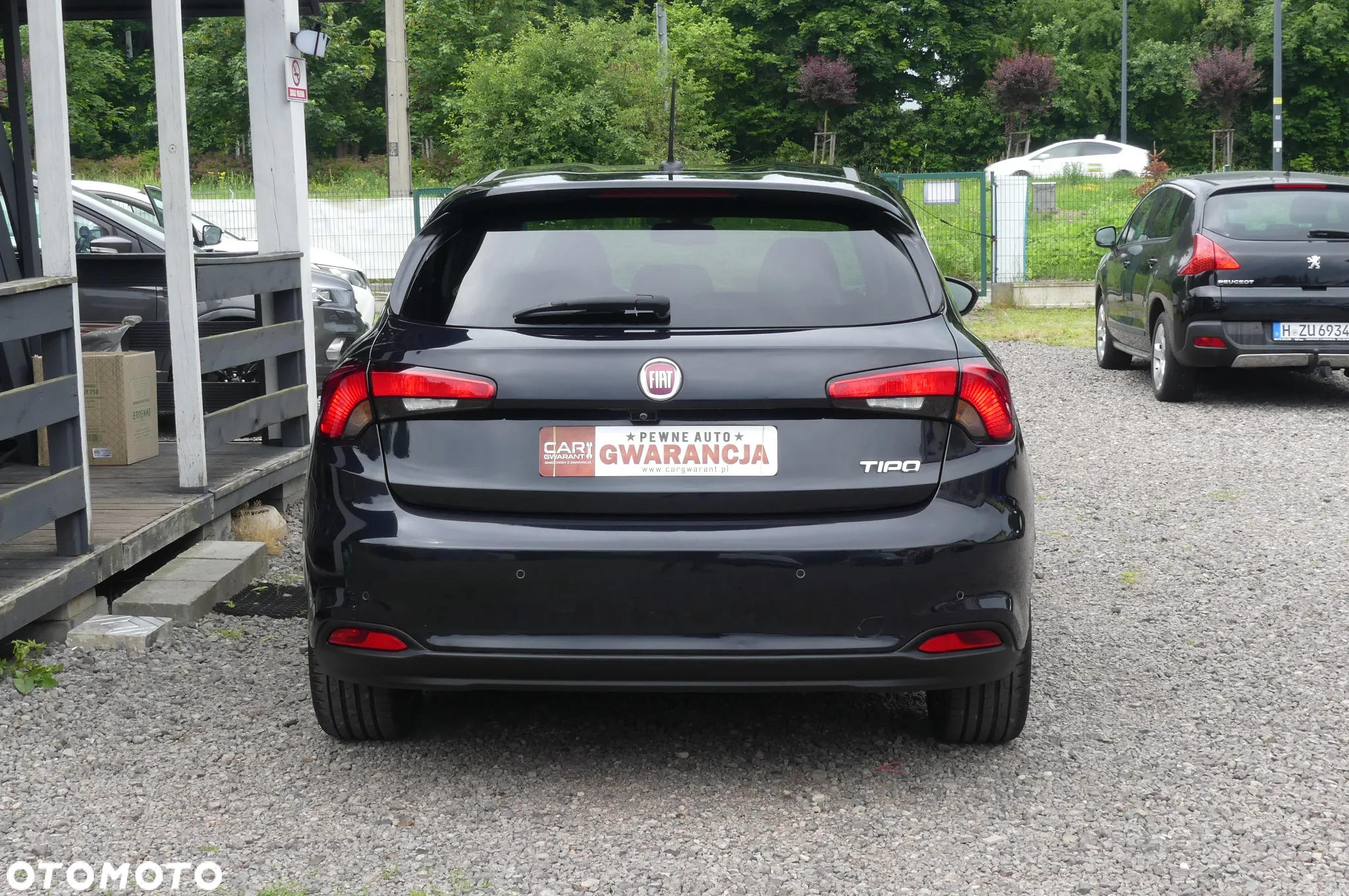 Fiat Tipo 1.4 T-Jet 16v Lounge EU6 - 24